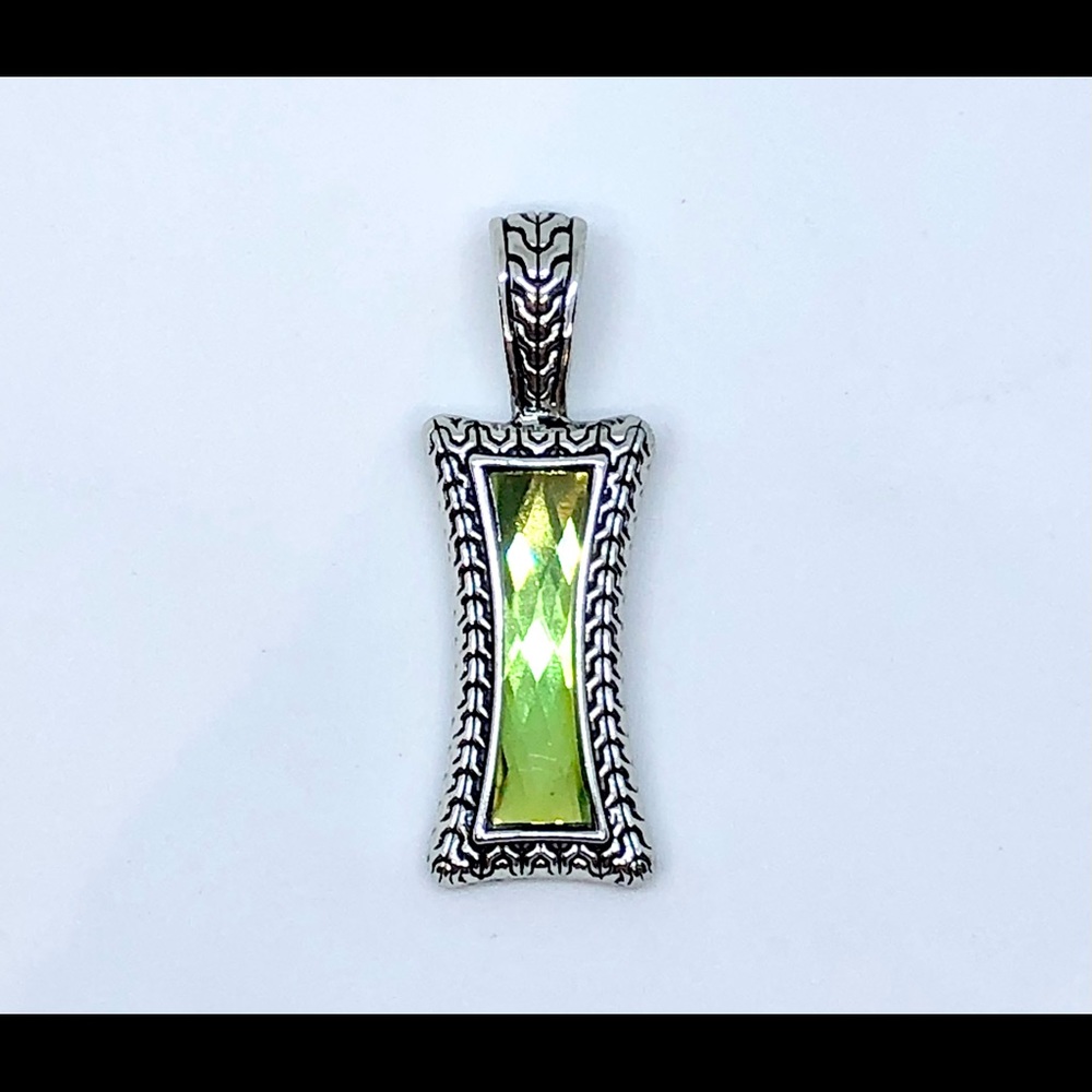 Lia Sophia Greek Isle Pendant/Slide